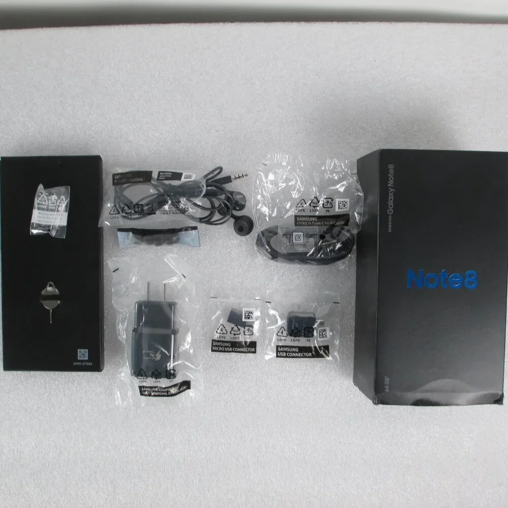 SAMSUNG GALAXY ACCESSORY BUNDLE